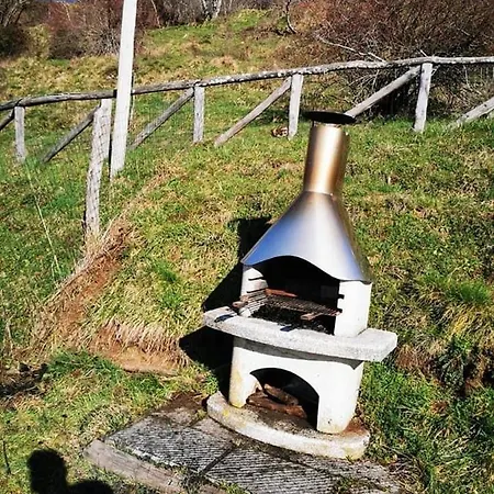 펜션 La Casetta Montefegatesi
